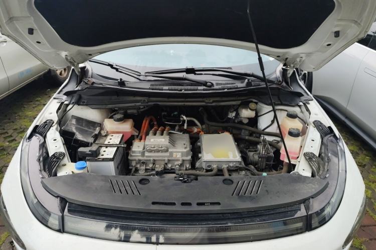 Used XPeng G3 2022 G3i 520N+ Engine Bay