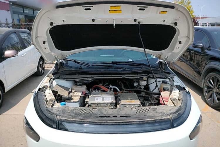 Used XPeng G3 2022 G3i 520N+ Engine Bay