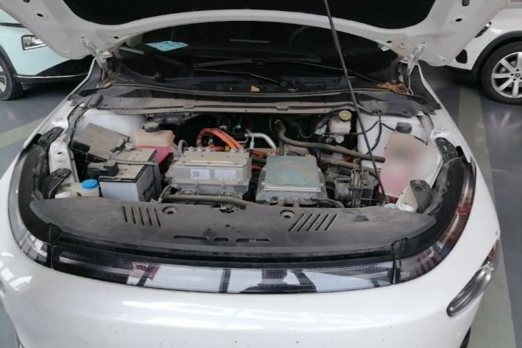 Used XPeng G3 2022 G3i 460N Engine Bay