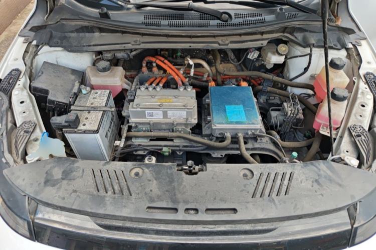 Used XPeng G3 2022 G3i 460G+ Engine Bay