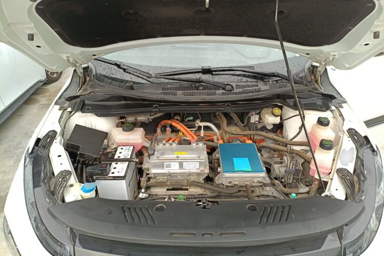 Used XPeng G3 2022 G3i 460G+ Engine Bay