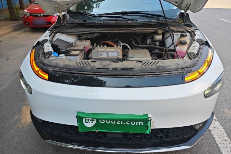 Used XPeng G3 2022 G3i 460G+ Engine Bay