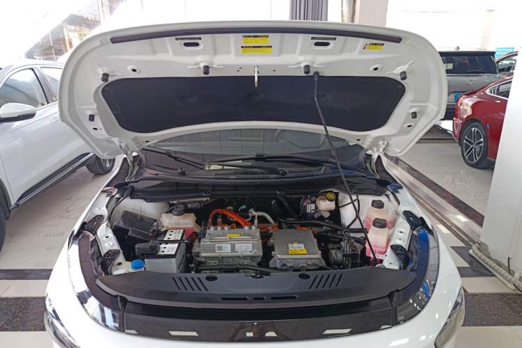 Used XPeng G3 2022 G3i 460G+ Engine Bay