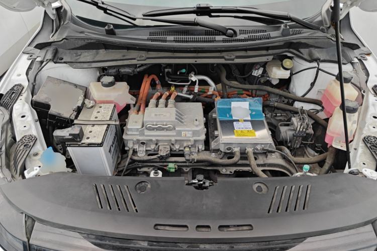 Used XPeng G3 2022 G3i 520N+ Engine Bay