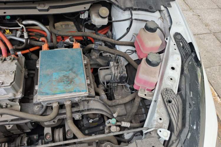 Used XPeng G3 2022 G3i 520N+ Engine Bay Left