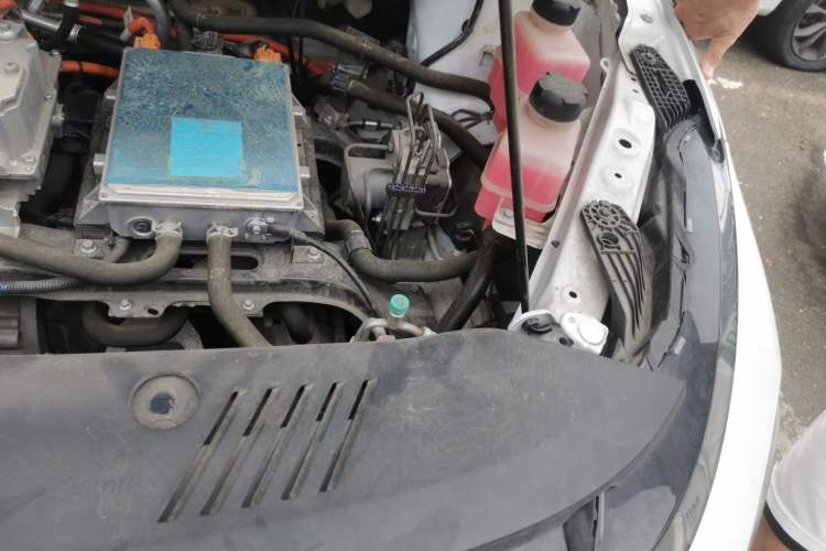 Used XPeng G3 2022 G3i 460G+ Engine Bay Left
