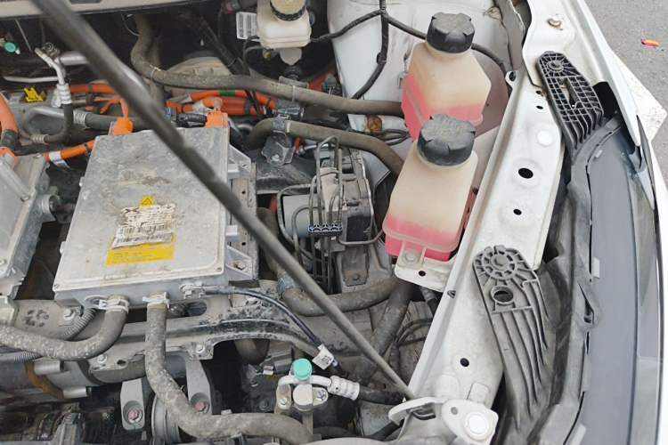 Used XPeng G3 2022 G3i 460N Engine Bay Left