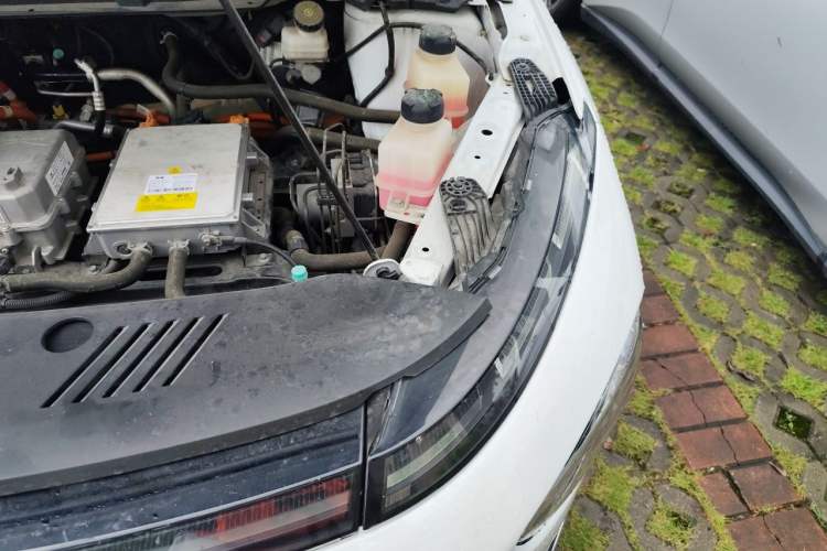 Used XPeng G3 2022 G3i 520N+ Engine Bay Left