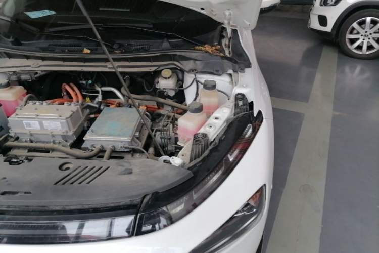 Used XPeng G3 2022 G3i 460N Engine Bay Left