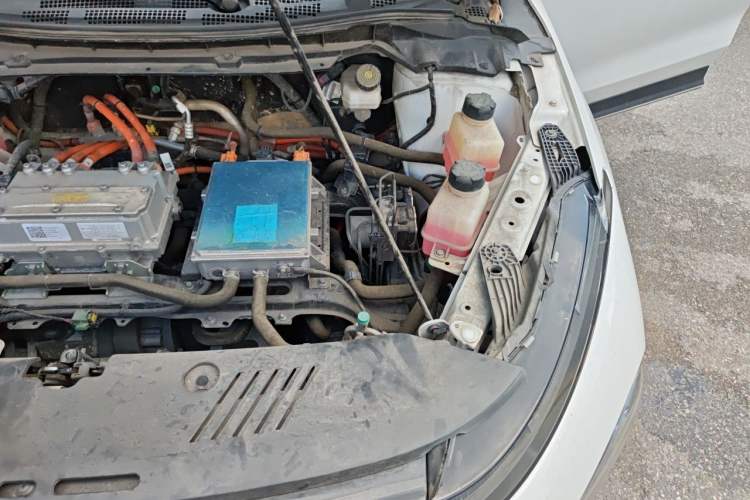 Used XPeng G3 2022 G3i 460G+ Engine Bay Left