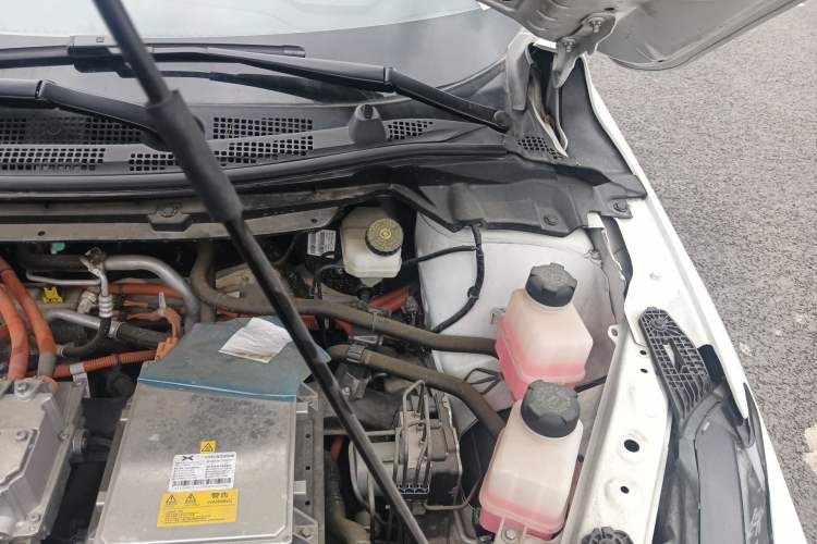 Used XPeng G3 2022 G3i 460G+ Engine Bay Left