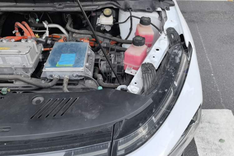 Used XPeng G3 2022 G3i 460N Engine Bay Left