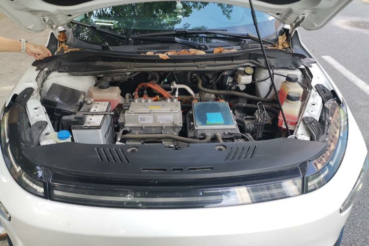 Used XPeng G3 2022 G3i 460N+ Engine Bay