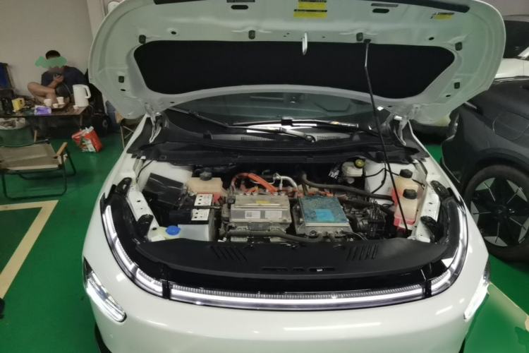 Used XPeng G3 2022 G3i 460N Engine Bay