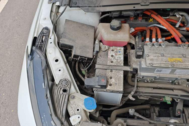 Used XPeng G3 2022 G3i 520N+ Engine Bay Right