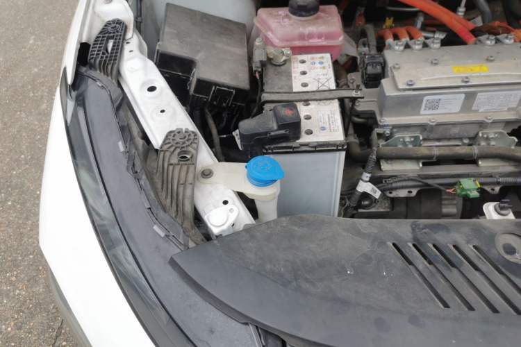 Used XPeng G3 2022 G3i 460G+ Engine Bay Right