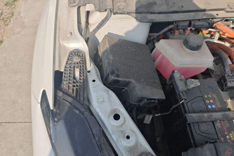Used XPeng G3 2022 G3i 460G Engine Bay Right