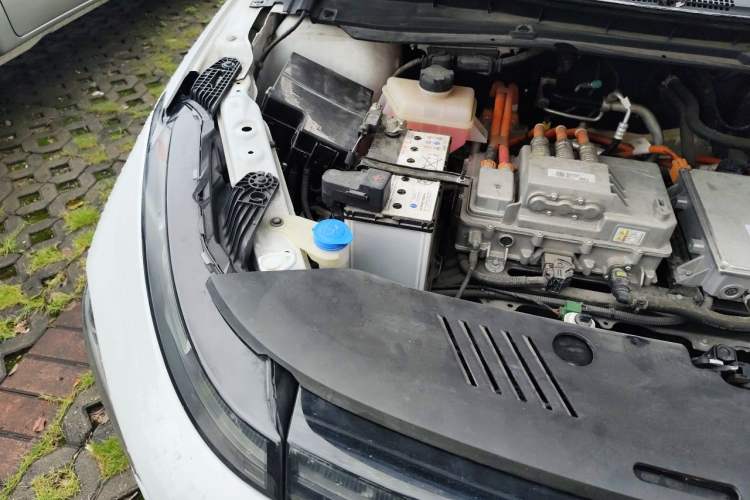 Used XPeng G3 2022 G3i 520N+ Engine Bay Right