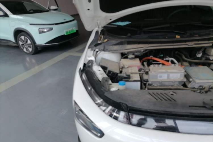 Used XPeng G3 2022 G3i 460N Engine Bay Right