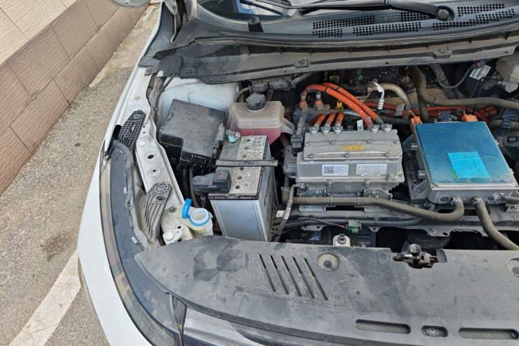 Used XPeng G3 2022 G3i 460G+ Engine Bay Right