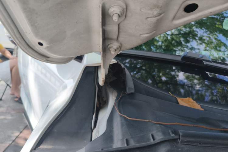 Used XPeng G3 2022 G3i 460G+ Engine Bay Right