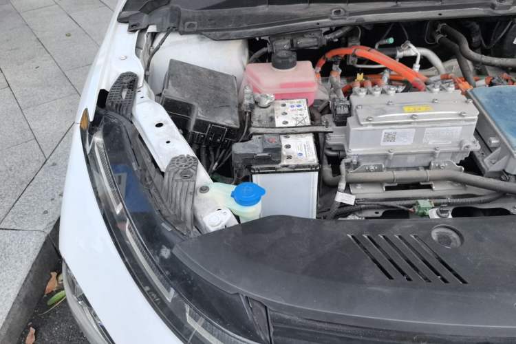 Used XPeng G3 2022 G3i 460N Engine Bay Right