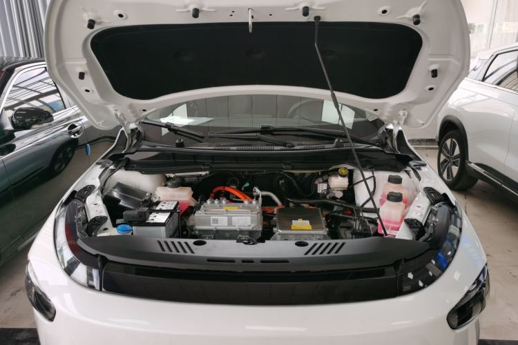 Used XPeng G3 2022 G3i 460G+ Engine Bay