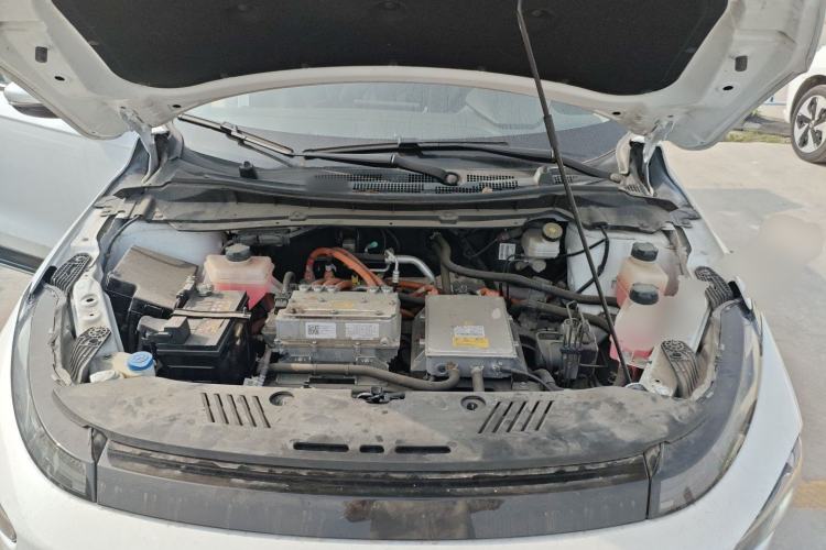 Used XPeng G3 2022 G3i 460G Engine Bay