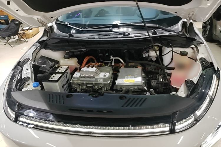 Used XPeng G3 2022 G3i 520N+ Engine Bay