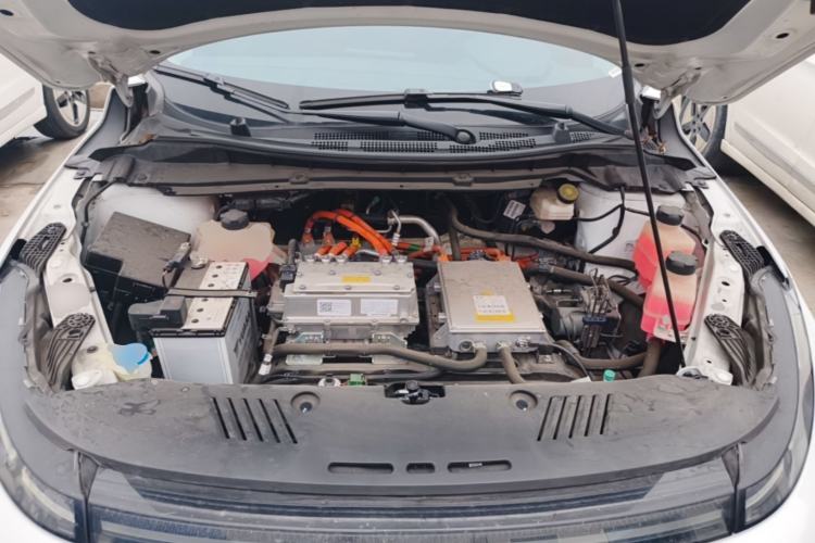 Used XPeng G3 2022 G3i 520N+ Engine Bay
