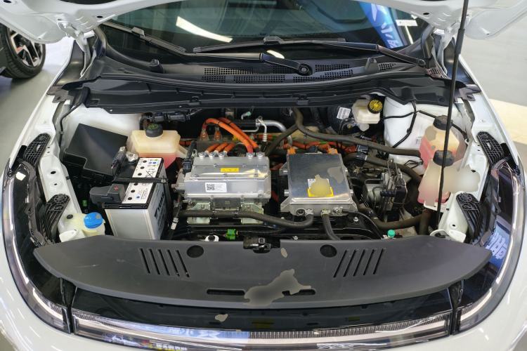 Used XPeng G3 2022 G3i 460N Engine Bay