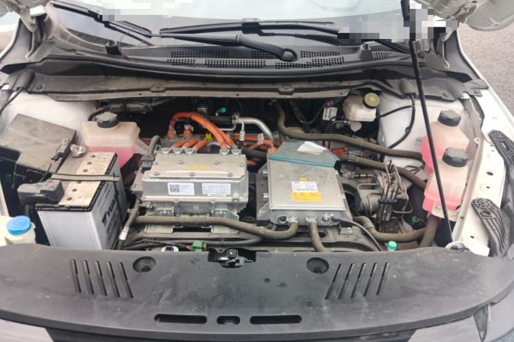 Used XPeng G3 2022 G3i 460G+ Engine Bay