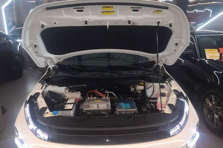 Used XPeng G3 2022 G3i 460G+ Engine Bay