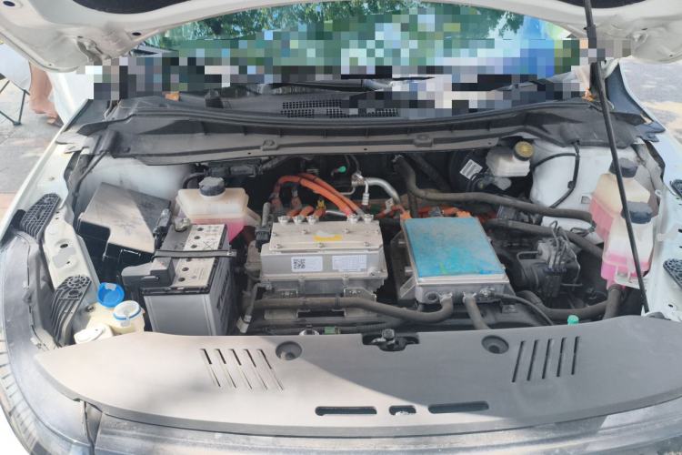 Used XPeng G3 2022 G3i 460G+ Engine Bay