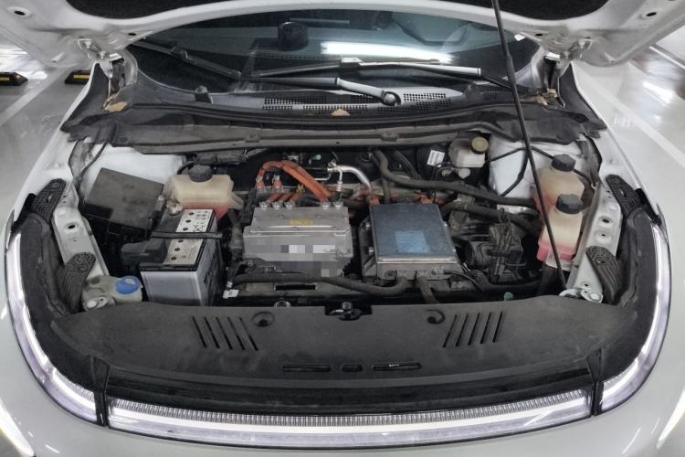 Used XPeng G3 2022 G3i 460N Engine Bay