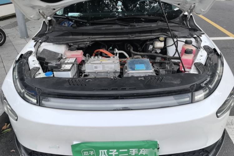 Used XPeng G3 2022 G3i 460N Engine Bay