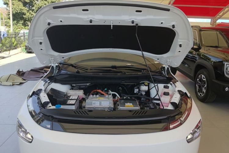 Used XPeng G3 2022 G3i 460G+ Engine Bay