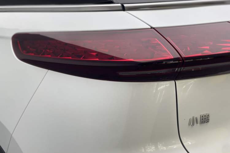 Used XPeng G3 2022 G3i 460N Exterior 11