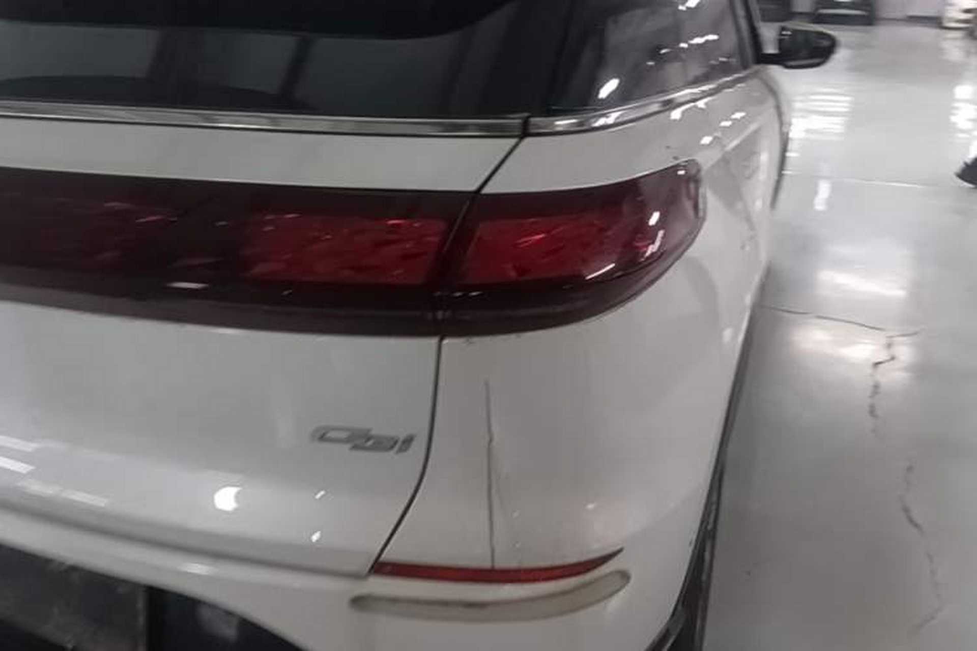 Used XPeng G3 2022 G3i 460N Exterior 3