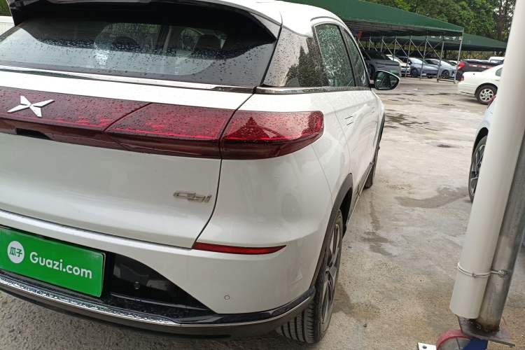 Used XPeng G3 2022 G3i 460G+ Exterior 3