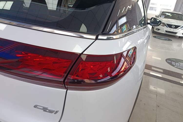 Used XPeng G3 2022 G3i 460G+ Exterior 3
