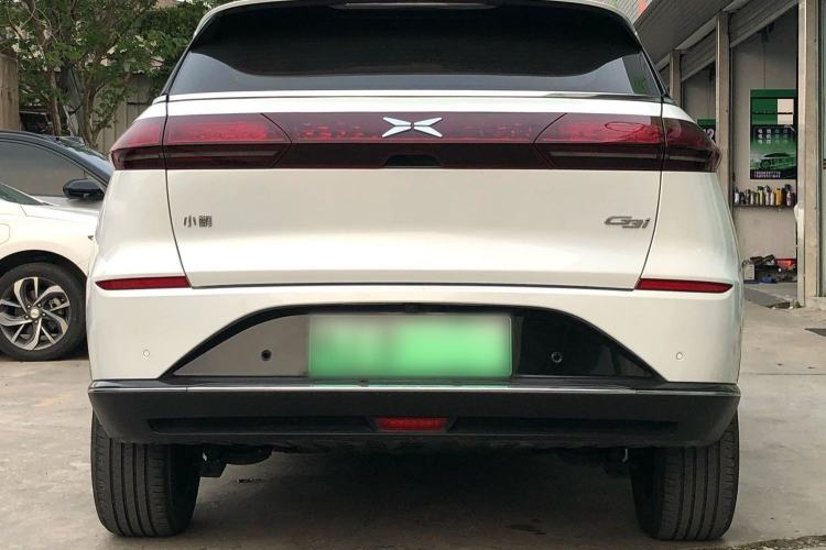 Used XPeng G3 2022 G3i 520N+ Exterior 3