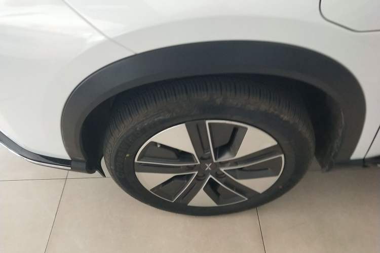 Used XPeng G3 2022 G3i 460G+ Exterior 4
