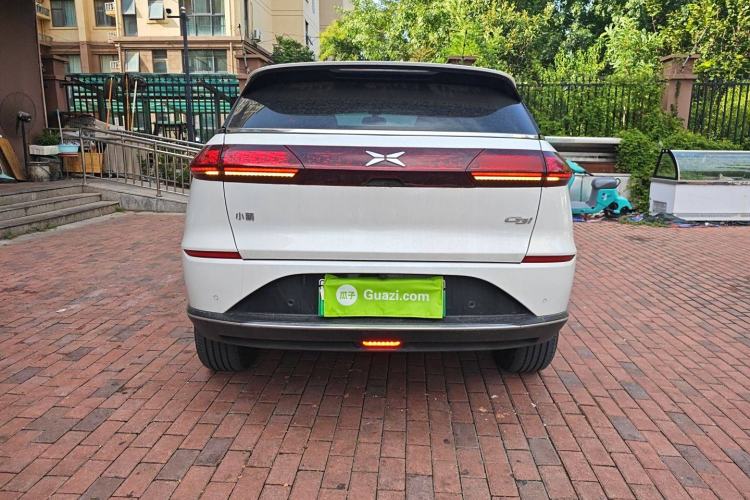 Used XPeng G3 2022 G3i 460G+ Exterior 4