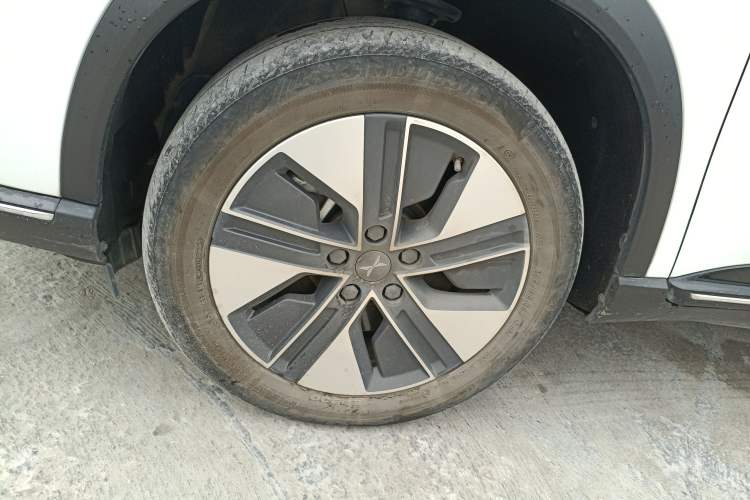 Used XPeng G3 2022 G3i 460G+ Exterior 4
