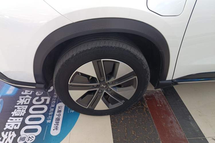 Used XPeng G3 2022 G3i 460G+ Exterior 4