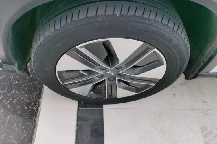 Used XPeng G3 2022 G3i 460G+ Exterior 4