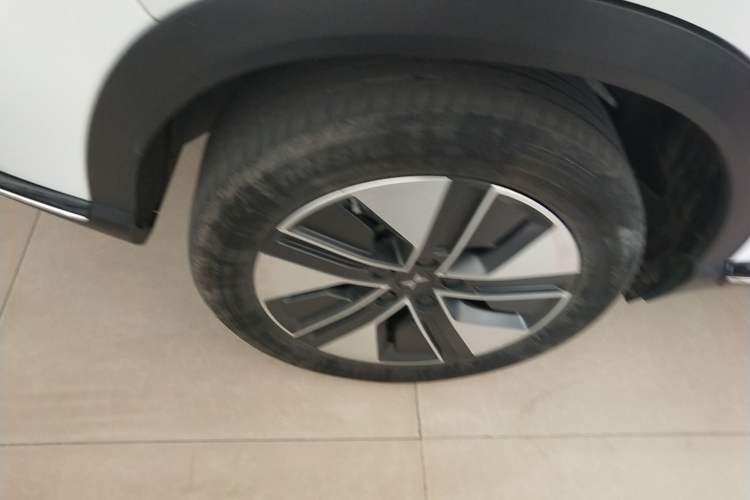 Used XPeng G3 2022 G3i 460G+ Exterior 5