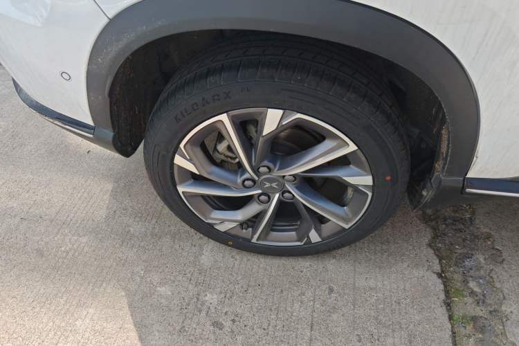 Used XPeng G3 2022 G3i 460N+ Exterior 5