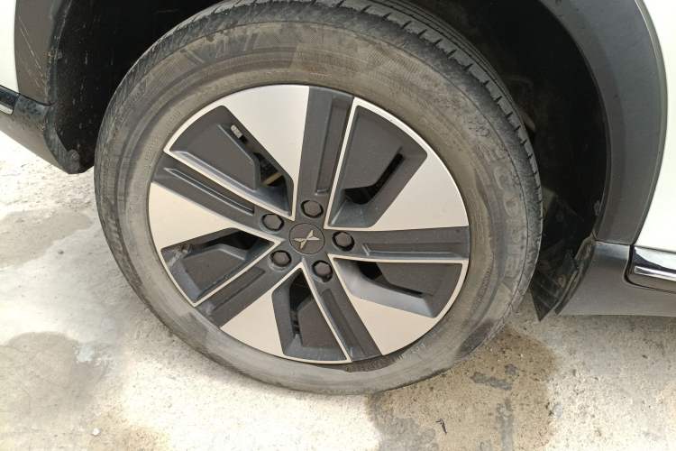 Used XPeng G3 2022 G3i 460G+ Exterior 5